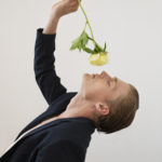 portrait-man-posing-with-flower